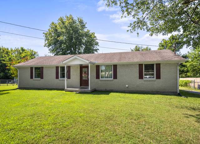 Property at 309 Peggy Dr, Cedar Hill, TN 37032, 3 beds, 1 bath