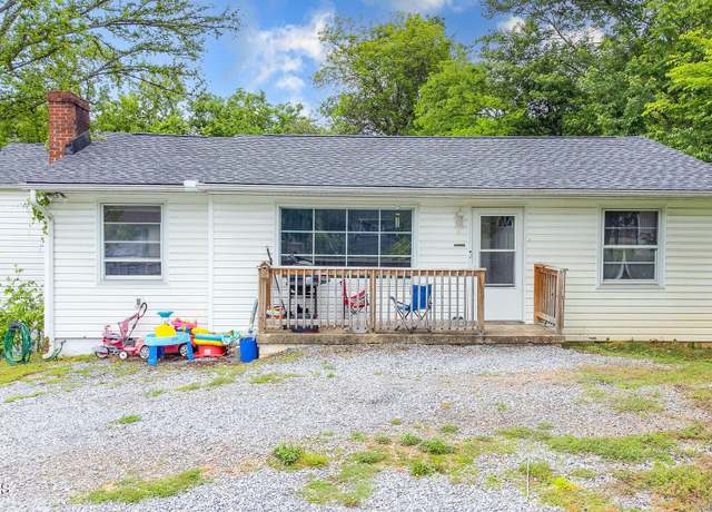 Property at 1711 S Fay St, Knoxville, TN 37921, 4 beds, 2 baths