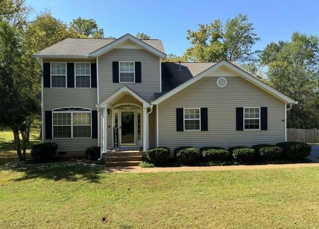 Property at 58 Oak Valley Dr, Spring Hill, TN 37174, 3 beds, 2.5 baths