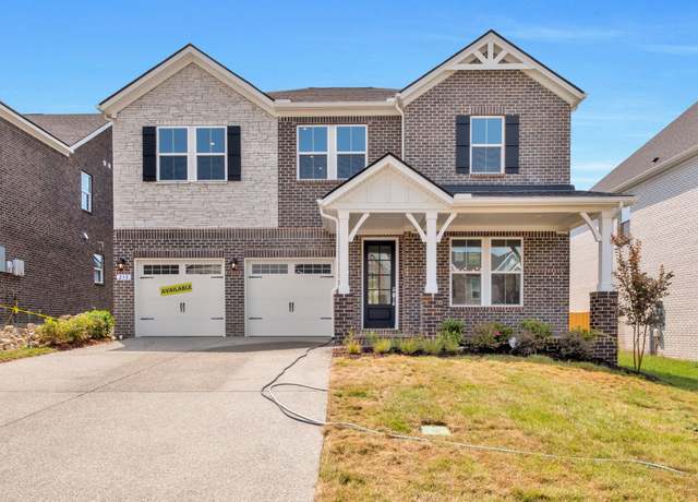 Property at 238 Pin High Dr, Mount Juliet, TN 37122, 4 beds, 3.5 baths