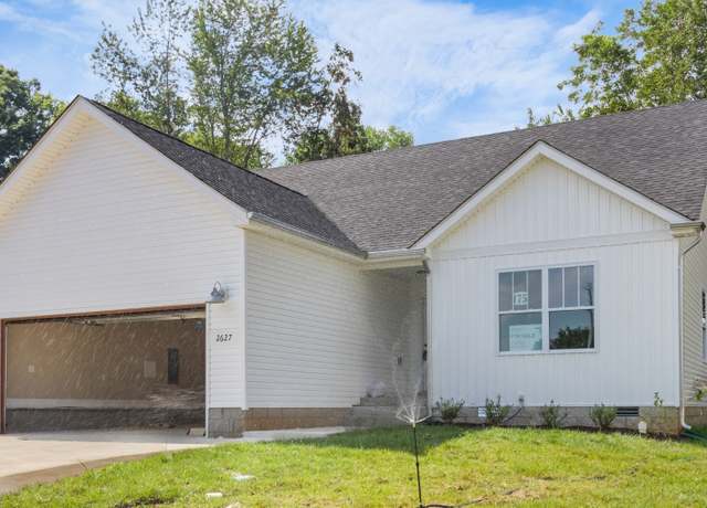 Property at 2627 Burch Rd, Clarksville, TN 37042, 3 beds, 2 baths