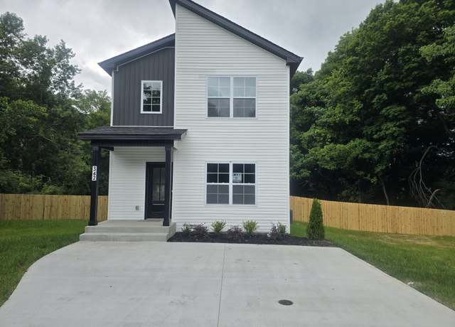 Property at 342 Welchwood Dr, Clarksville, TN 37040, 3 beds, 2.5 baths