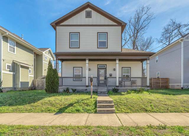Property at 1904 Cephas St, Nashville, TN 37208, 3 beds, 2.5 baths