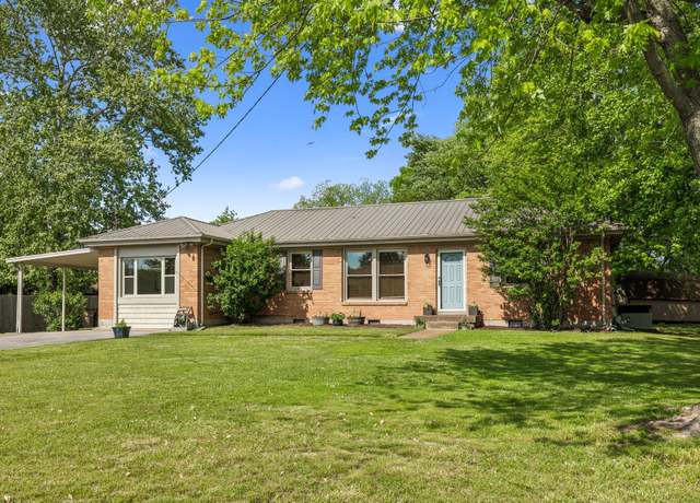 Property at 5202 Byrne Dr, Nashville, TN 37211, 4 beds, 2 baths