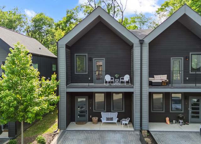 Property at 801 Cherokee Ave #7, Nashville, TN 37207, 2 beds, 2.5 baths