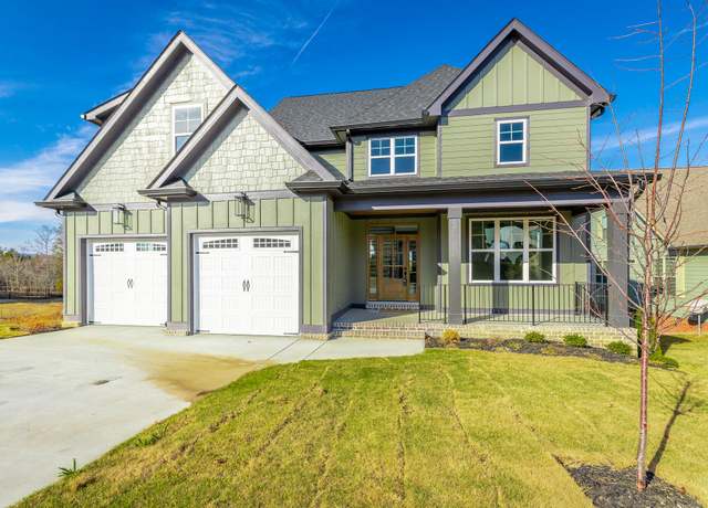 Property at 614 Lakeshore Cove Dr #19, Fort Oglethorpe, GA 30742, 5 beds, 4.5 baths