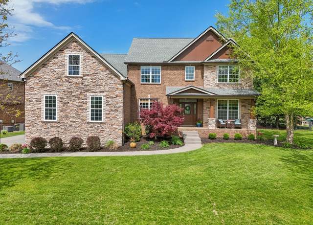 Property at 1702 Stoney Hill Ln, Spring Hill, TN 37174, 5 beds, 3.5 baths