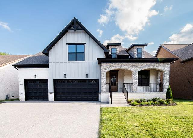 Property at 606 Hollow Wood Trl, Mount Juliet, TN 37122, 4 beds, 3 baths