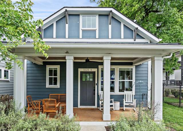 Property at 1125 Chester Ave #6, Nashville, TN 37206, 2 beds, 1 bath