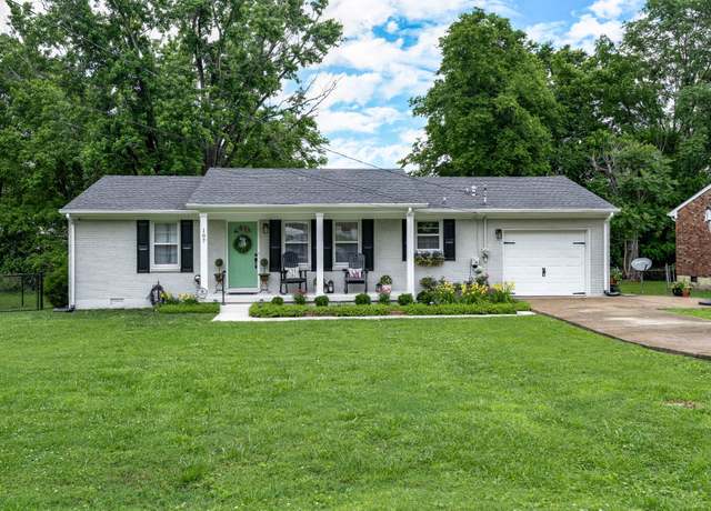 Property at 107 Beech St, Columbia, TN 38401, 3 beds, 1 bath