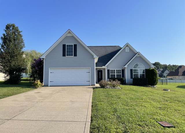 Property at 1236 Crescent Ridge Dr, Murfreesboro, TN 37128, 3 beds, 2 baths