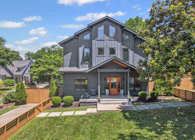 Property at 1125 Greenland Ave, Nashville, TN 37216, 5 beds, 3.5 baths