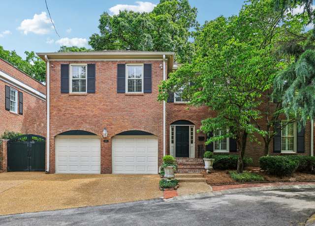 Property at 2170 Golf Club Ln, Nashville, TN 37215, 3 beds, 3 baths