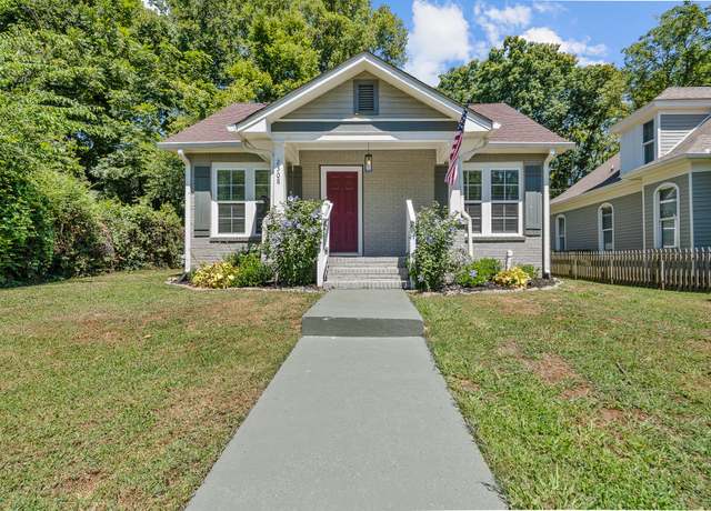 Property at 2308 Saint Louis St, Nashville, TN 37208, 3 beds, 2 baths