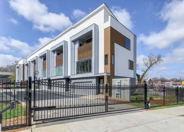 Property at 227 Oceola Ave #3, Nashville, TN 37209, 3 beds, 3.5 baths