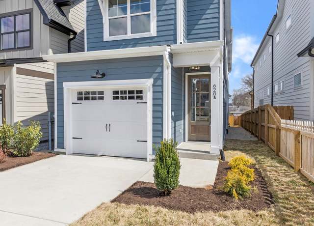 Property at 620 Waco Dr Unit A, Nashville, TN 37209, 4 beds, 3 baths