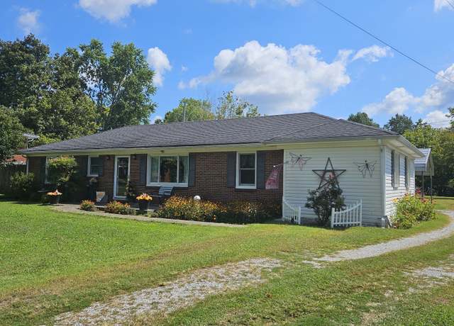 Property at 918 Faulkner Springs Rd, Mcminnville, TN 37110, 3 beds, 1.5 baths