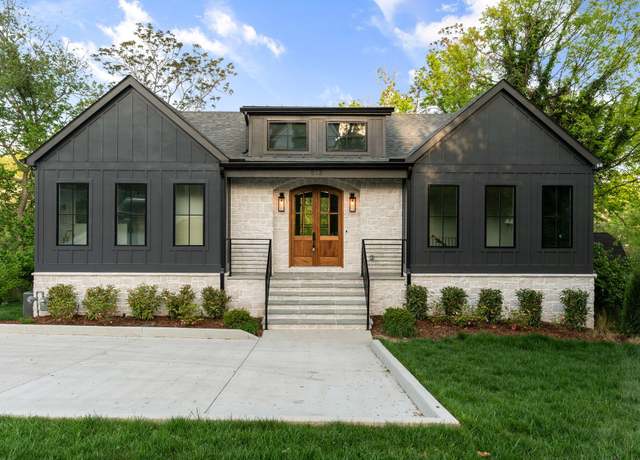 Property at 513 S 14th St, Nashville, TN 37206, 4 beds, 3.5 baths