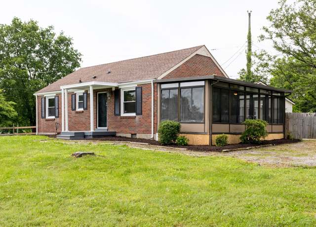 Property at 216 Graylynn Dr, Nashville, TN 37214, 2 beds, 1 bath