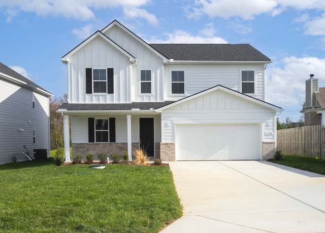 Property at 1714 Allwood Ave E, Murfreesboro, TN 37128, 4 beds, 2.5 baths