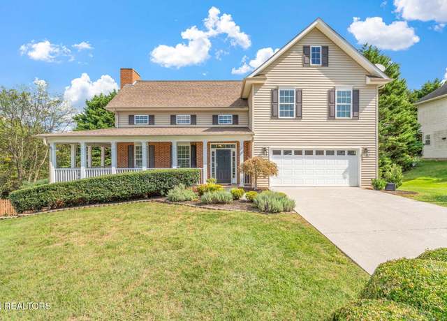 Property at 817 Lourdes Ln, Knoxville, TN 37934, 3 beds, 3.5 baths