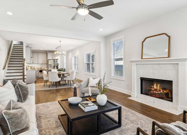 Property at 1609B 9th Ave N, Nashville, TN 37208, 4 beds, 3 baths