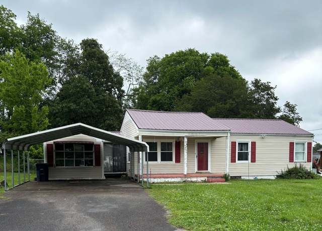 Property at 4033 Wonder Dr, Chattanooga, TN 37412, 3 beds, 1 bath