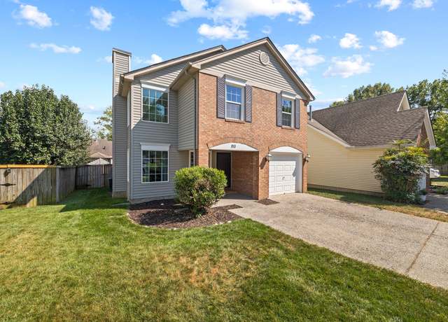 Property at 810 Brandyleigh Ct, Franklin, TN 37069, 3 beds, 2.5 baths