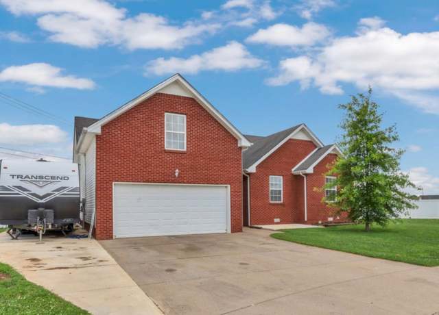 Property at 1053 Chardea Dr, Clarksville, TN 37040, 3 beds, 2 baths