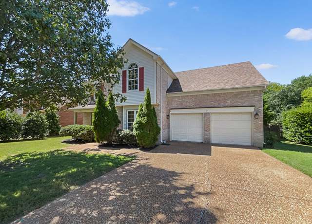 Property at 7925 Boone Trce, Nashville, TN 37221, 3 beds, 2.5 baths
