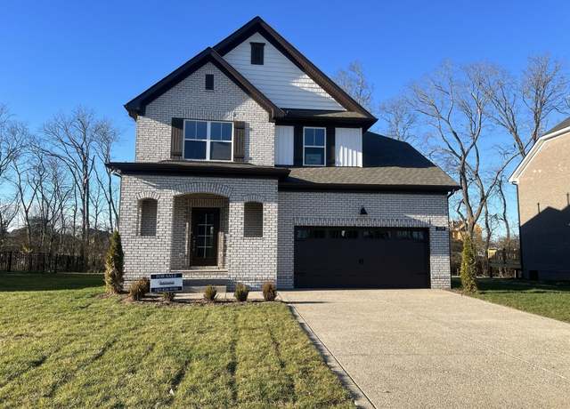 Property at 108 Harlinsdale Blvd Lot 89, Gallatin, TN 37066, 4 beds, 2.5 baths