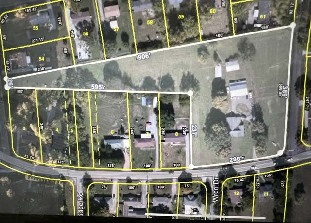 Property at 501 Needmore Rd, Clarksville, TN 37040