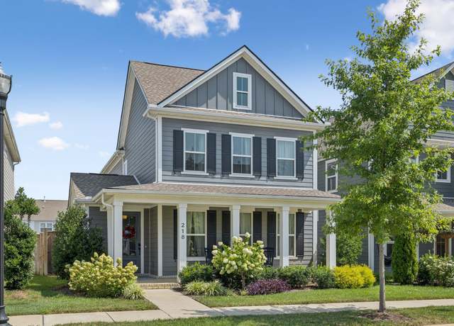 Property at 218 Southmen Ln, Spring Hill, TN 37174, 4 beds, 3.5 baths