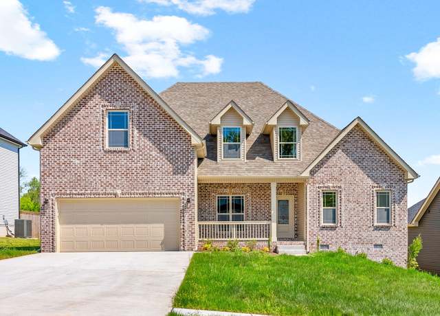 Property at 1585 Malone Way, Clarksville, TN 37043, 4 beds, 2.5 baths
