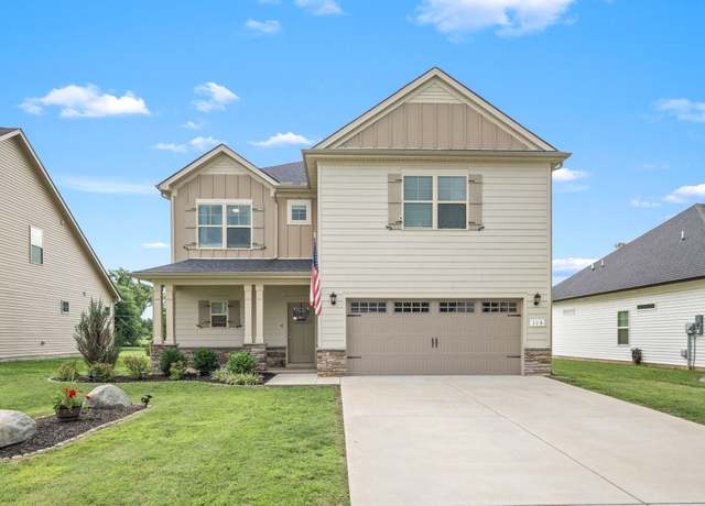 Property at 115 Ruby Cate Way, Murfreesboro, TN 37128, 4 beds, 2.5 baths