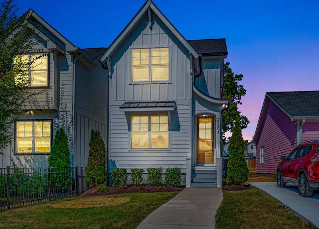 Property at 6208A Pennsylvania Ave, Nashville, TN 37209, 4 beds, 3 baths