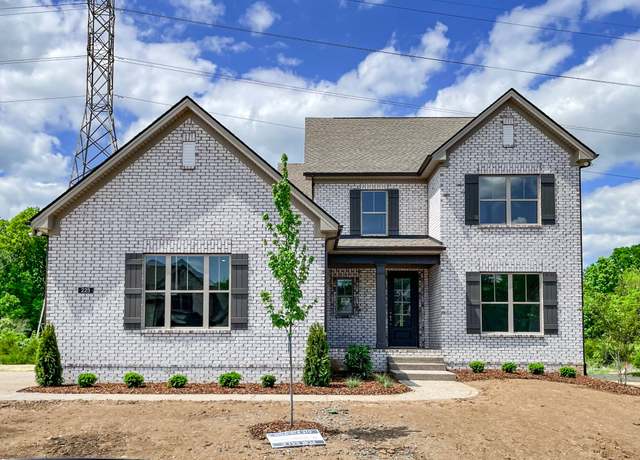 Property at 225 Settlers Way Lot 606, Hendersonville, TN 37075, 3 beds, 2.5 baths