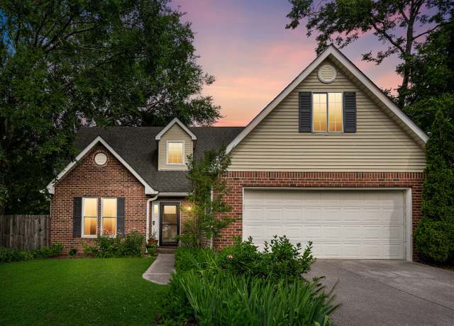 Property at 3613 Peninsula Ct, Nashville, TN 37217, 3 beds, 3.5 baths