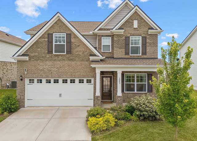 Property at 1063 Ewell Farm Cir, Spring Hill, TN 37174, 4 beds, 2.5 baths