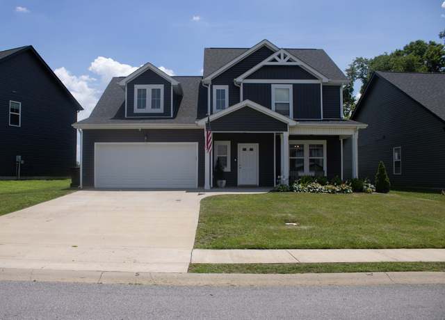 Property at 456 Kinslow Ct, Clarksville, TN 37040, 4 beds, 2.5 baths