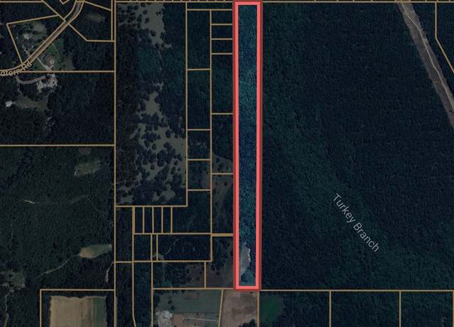 Property at 0 Turkey Branch Dr, Daphne, AL 36526
