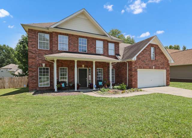 Property at 201 Foster Dr, White House, TN 37188, 4 beds, 3 baths
