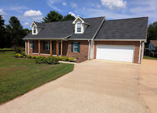 Property at 2627 Galahad Dr, Murfreesboro, TN 37127, 3 beds, 2.5 baths