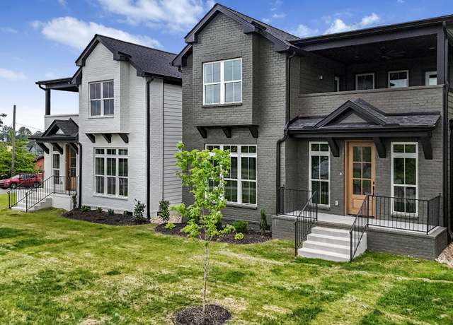 Property at 257A Riverside Dr, Nashville, TN 37206, 4 beds, 3 baths