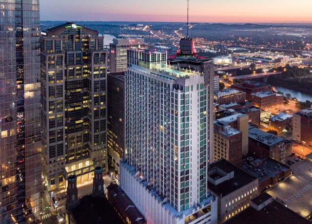 Property at 415 Church St #1707, Nashville, TN 37219, 1 bed, 1 bath