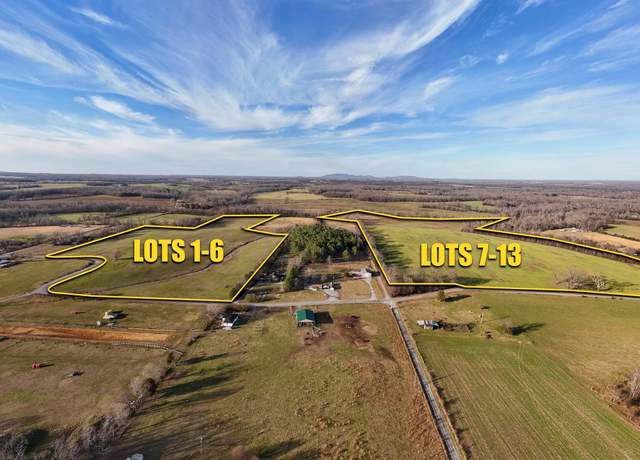 Property at 0 Jacksboro Trl, Morrison, TN 37357