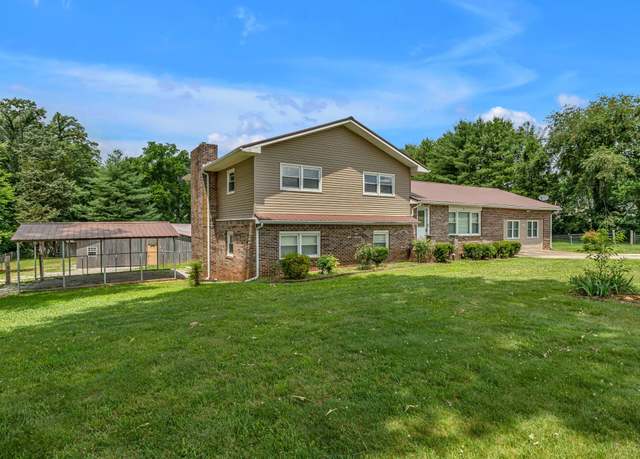 Property at 135 Carter Rd, Winchester, TN 37398, 4 beds, 3.5 baths
