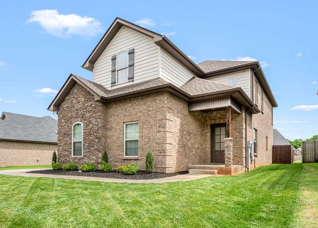 Property at 2816 Lightning Bug Dr, Murfreesboro, TN 37129, 4 beds, 2.5 baths