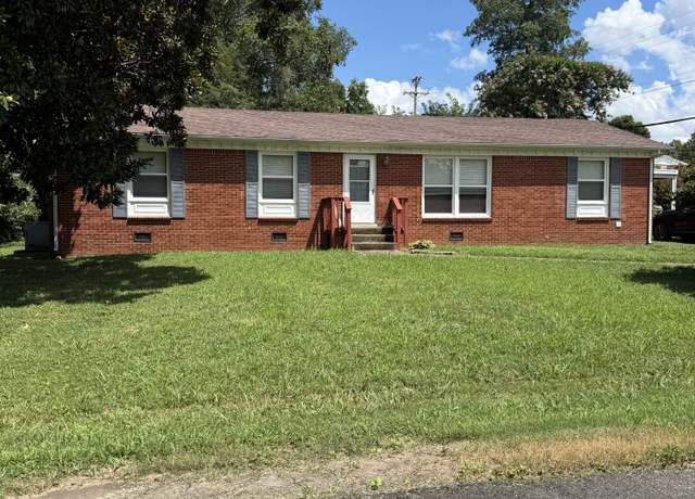 Property at 507 Howell Dr, Clarksville, TN 37042, 3 beds, 1 bath