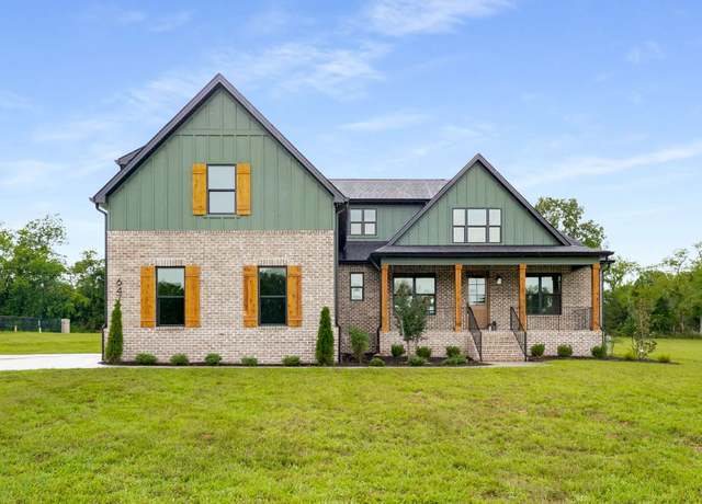 Property at 6477 Simmons Acres Ln, Lascassas, TN 37085, 5 beds, 4.5 baths